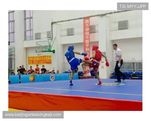 以武术散打为核心探究传统武术与现代竞技体育融合发展的新路径 以武术散打为核心探究传统武术与现代竞技体育融合发展的新路径